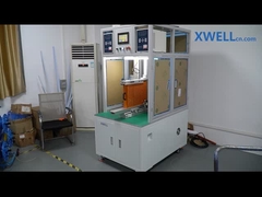 Tamamen Otomatik Lityum Pil Paketi Kaydırıcı Pil Çift Yan Nokta Kaydırma Makinesi