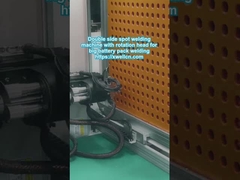 400 adet Lityum Pil Nokta Kaynak Makinesi Çift Başlı 18650 pil için