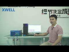 70V 10A 20A pil paketi şarj ve boşaltma test cihazı