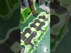 2000w Bataryalı Lazer Kaynak Makinesi, Silindirik Kese Hücre Montaj Ekipmanı