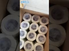 Fiberglas Örgü Bant 0.15mm Kalınlık 5cm Genişlik Sıcak Erime Yapışkan