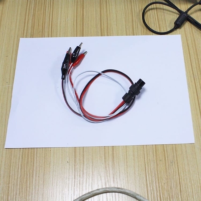 120W Pil Derecelendirme Makinesi 18650 21700 26650 Silindirik Lityum Pil Kapasitesi Test Cihazı