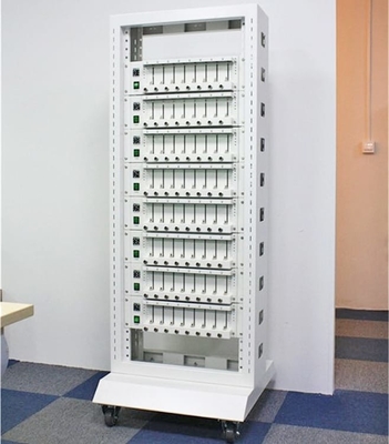 AC220V Akü Şarj Deşarj Makinesi 18650 26650 32650 Akü Derecelendirme Makinesi
