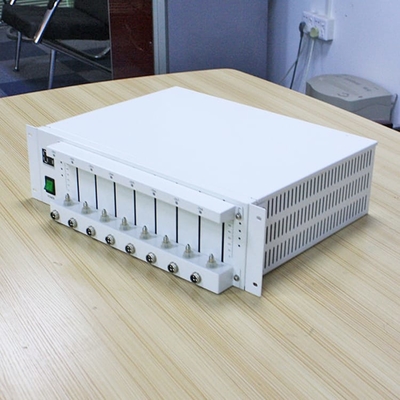 120W Pil Derecelendirme Makinesi 18650 21700 26650 Silindirik Lityum Pil Kapasitesi Test Cihazı