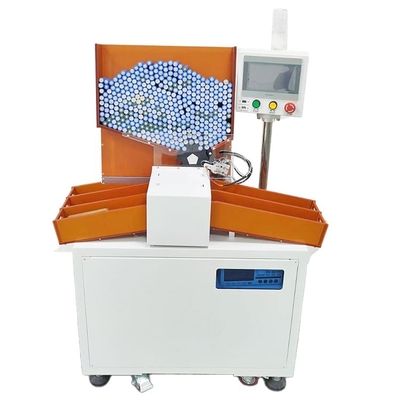 18650 26650 32650 21700 Voltaj / İç Direnç için Akü Sıralayıcısı ve Test Cihazı