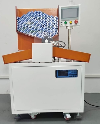 18650 için 5 Kanal Silindirik Pil Ayırma Ekipmanları Derecelendirme Test Makinesi