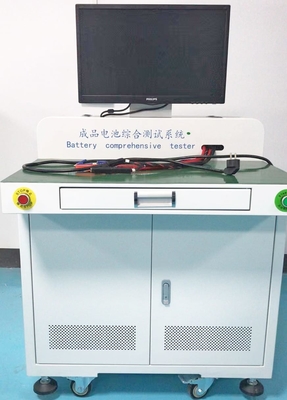 İşlevsel Doğrulama Testi için 100V 120A Lityum Pil Paketi Kapsamlı Test Cihazı
