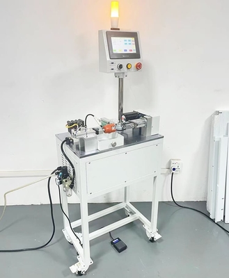 50Hz Silindrik Hücre Kutusu Çıkarma Makinesi Pil Performansı Testleri İçin