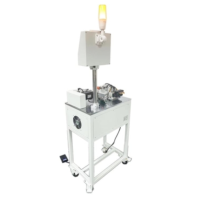 50Hz Pil Paketi Üretim Makinesi 18650 Pil PVC Bıçakla Makineyi Çıkarın