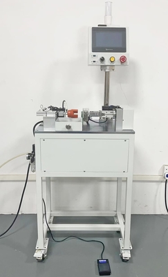 Lityum Silindrik Hücre Kutusu Çıkarma Makinesi El Yükleme