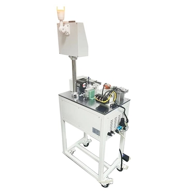 Silindrik Pil Ayrıştırma Makinesi 10pcs/Min El Yükleme