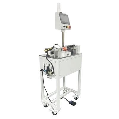 18650 21700 Silindrik hücre kabuğu sökme makinesi motor sürücüsü