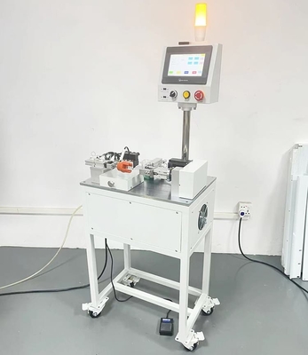 18650/21700/26650/32650 Silindrik Hücre için Yüksek Bölünme Hassasiyetli Ayrıştırma Makinesi