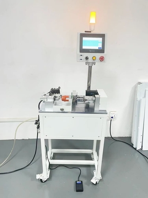 18650 21700 26650 Silindirsel hücre parçalama makinesi bıçak kesme