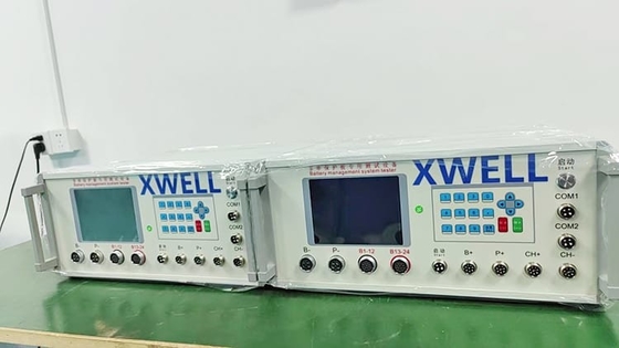 Lifepo4 Pil için Lityum İyon Pil 24S BMS Test Makinesi