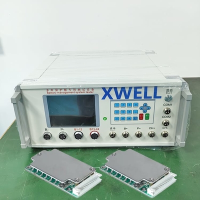 Yüksek Verimli BMS Test Makinesi Lityum İyon Pil Test Cihazı Makinesi
