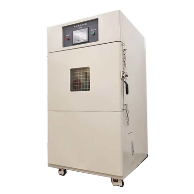 SUS 304 Laboratuvar Pil Güvenliği Test Ekipmanı Pil Yanma Yanma Test Makinesi