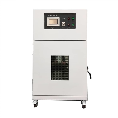 Yansıtıcı Panel Termal Abuse Test Chamber Batarya Termal Şok Test Makinesi