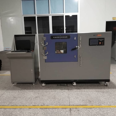 Akü AC380V için Ekstrüzyon İğne Punch Entegre Makine