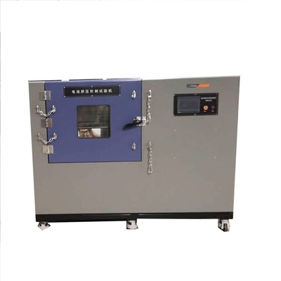 Güç Bataryası Ekstrüzyon İğne Punch Entegre Makine 450mm Vuruş