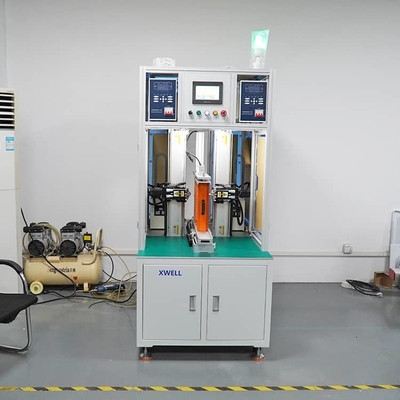 CE Yeni Enerji Aracı Pilleri için Otomatik Nokta Kaynak Makinesi 32650 32140