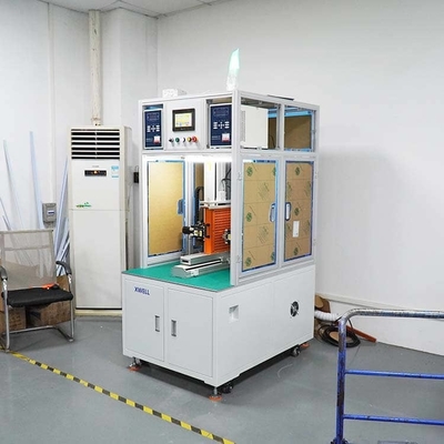 CNC 18650 Silindrik Pil Nokta kaynak makinesi Hücre Paketi için