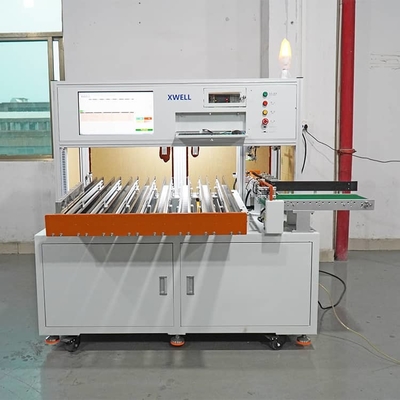 Kare LFP Lityum Pil Hücresi Sortlama Makinesi 1000W