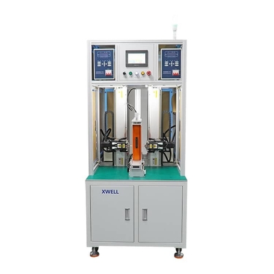 Elektrikli Çift Yan Hücreli Kaynak 18650 Pil Nokta Kaynak Makinesi Tam Otomatik