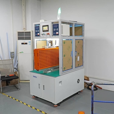 18650 26650 32650 Silindrik Pil Paketi Kaynak Makinesi Çift Taraflı CNC Nokta Kaynak
