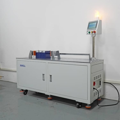 Prismatik Pil Hücresi Sıkıştırma Yükleme Montaj Makinesi PLC Kontrol Sistemi