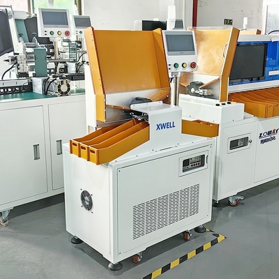 5 Kanal 18650 Pil Hücresi Sıralayıcı Otomatik Sıralama Makinesi 26650 Otomatik Sıralama Makinesi