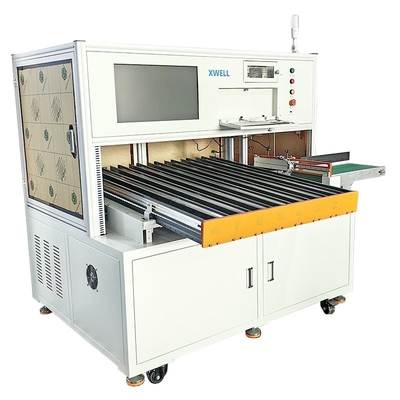 Lityum Otomatik Prismatik Pil Hücreleri Sortlama Makinesi 600 adet/saat