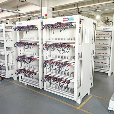 Prismatik Pil Hücresi Kapasitesi Sınıflandırma Sistemleri Makinesi