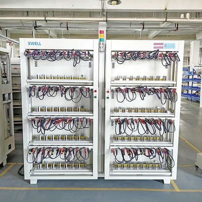 Prismatik Pil Hücresi Sınıflandırma Makinesi FCL Kontrolü