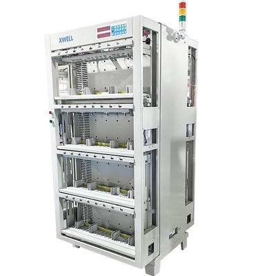 32 Kanallı Prismatik Pil Sınıflandırma Makinesi 5V 120A Şarj Serbestleme Cycler Tester