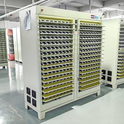 Akü Şarj Serbestleme Testi 5V 10A 20a 256 Ch 33140 Lityum Akü Çantası Hücre Kapasitesi Sınıflandırma Makinesi