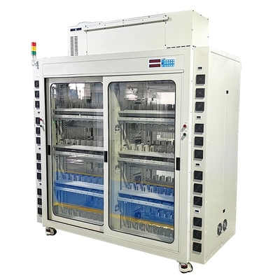 Prismatik Pil Hücresi Sınıflandırma Makinesi % 70 Enerji tasarrufu