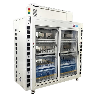 5V 100A Prismatik Pil Şarj ve Serbestleme Testörü