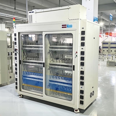 Prizmatik hücre gücü pil kapasitesi şarj cihazı sınıflandırma testi makinesi