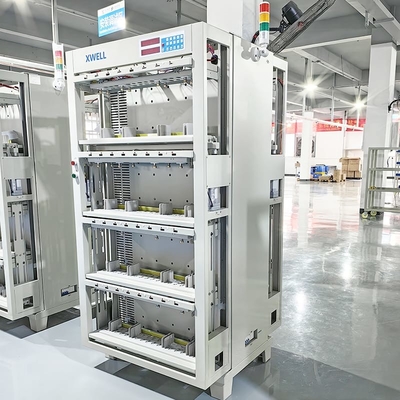 32 Kanal 5V 120A Kapasite Sınıflandırma Makinesi Prismatik Hücre Pil Hayatı Serbestleşme Şarj Testi