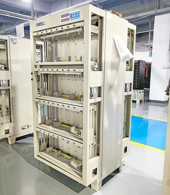 32 Kanal 5V 120A Pil hücresi kapasitesi derecelendirme testi