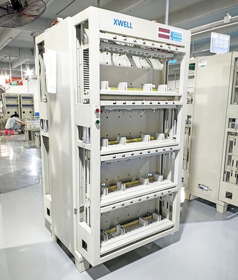32 kanallı pil hücresi şarj cihazı boşaltma kapasitesi analizatörü 5V120A Cycler Tester