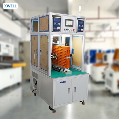 Çift taraflı Otomatik Nokta Kaydırıcı 18650 Pil Paketi Lityum İyon Pil için Nokta Kaydırma Makinesi