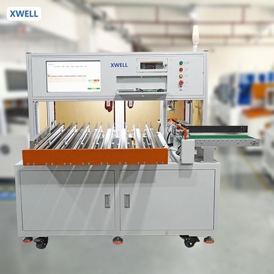 Prismatik Pil Hücresi Sıralayıcı Ayırıcı Direniş Sınıflandırma Makinesi