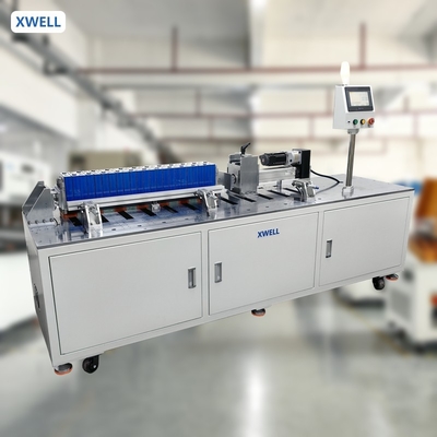 Prismatik Lityum Pil Hücresi Yükleme ve Baskı Makinesi