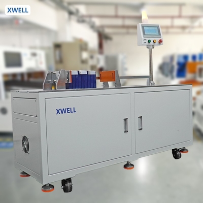 Akü Lityum İyon Prismatik Hücre Otomatik Yükleme Makinesi