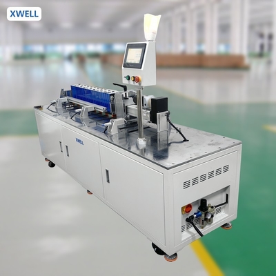Prismatik hücreli batarya otomatik katman katman stacker yığma makinesi