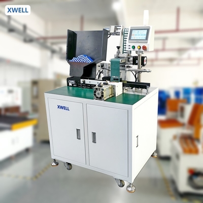 Batarya yalıtım kağıt ekleme makinesi ekleme aracı 18650 ve 21700 hücre için