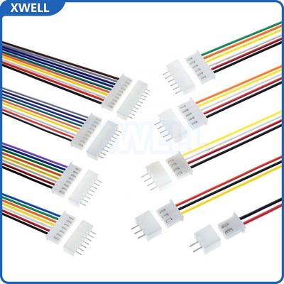 Lithium Battery Sampling cables Pack Plug Harness BMS Acquisition Harness BMS Acquisition Harness Waterproof Harness