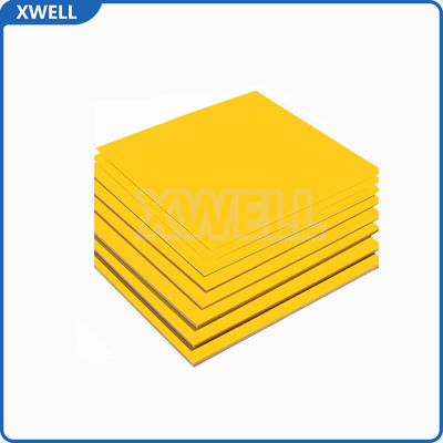 Batarya hammaddesi Endüstriyel Sınıf 3240 Epoksi Yaprak IEC 60893 Elektrik ve Elektronik Endüstrileri için Sertifikalı